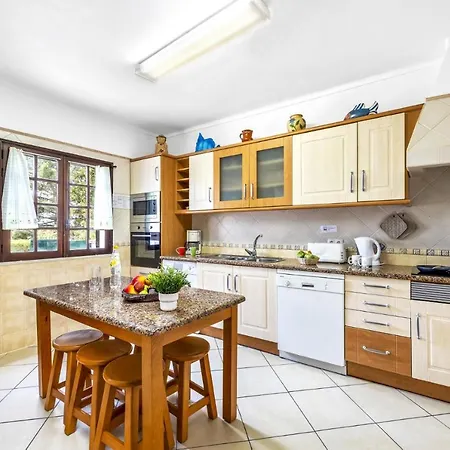 Villa Casa Beatriz By Albufeira
